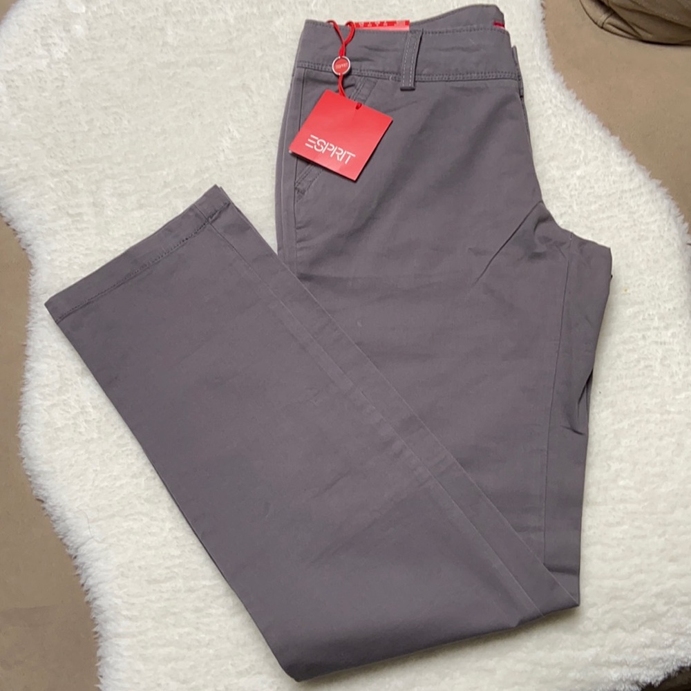 NWT ESPRIT Straight Leg Pants